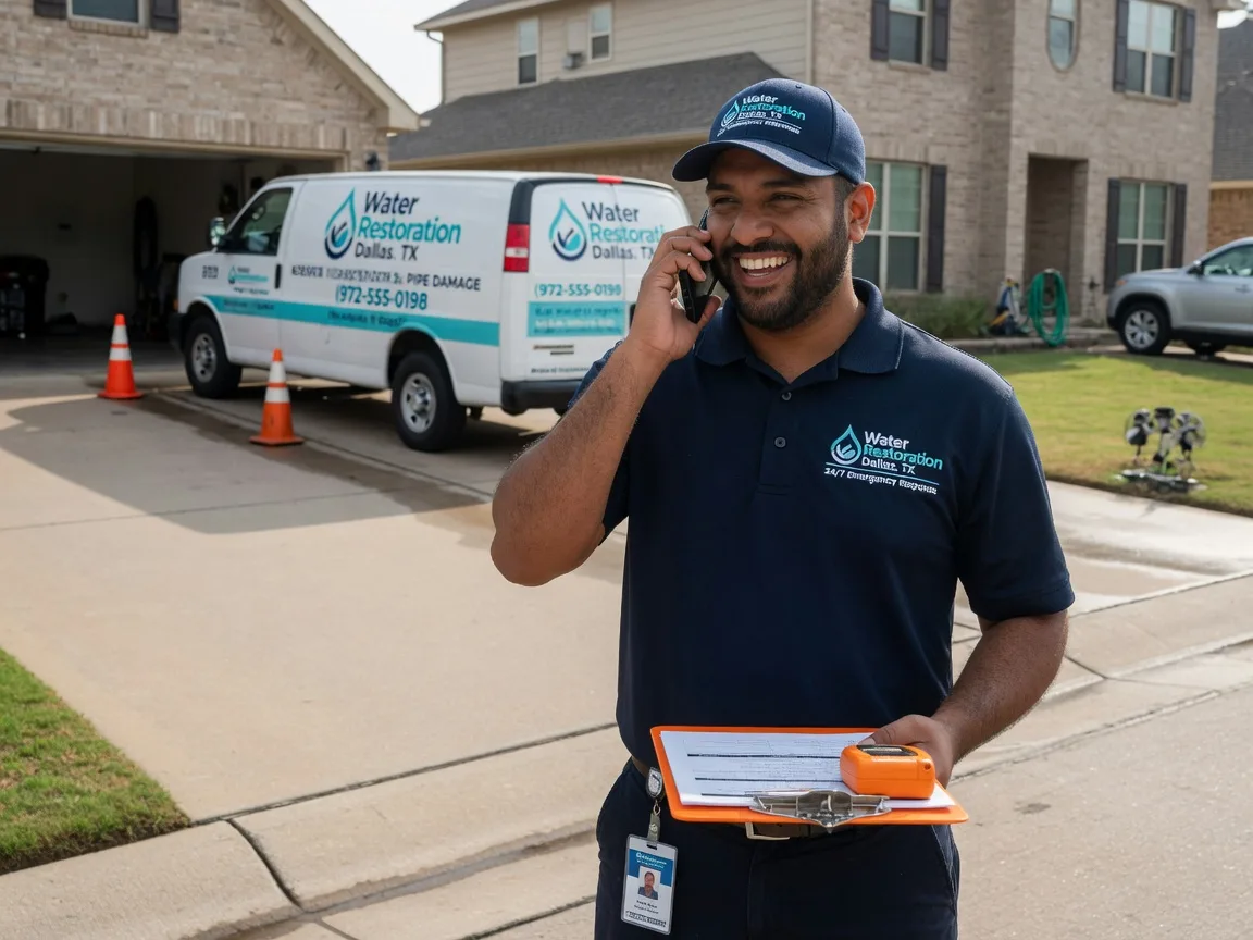 Emergency Water Damage Restoration Doland, SD FAQs